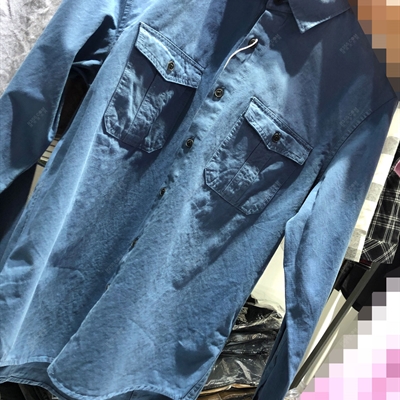市場上裝-襯衫-休閑襯衫【實拍】