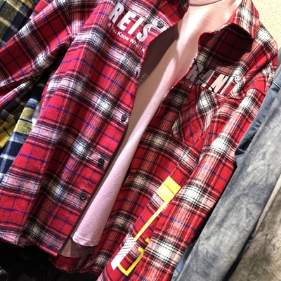市場上裝-襯衫-休閑襯衫【實拍】