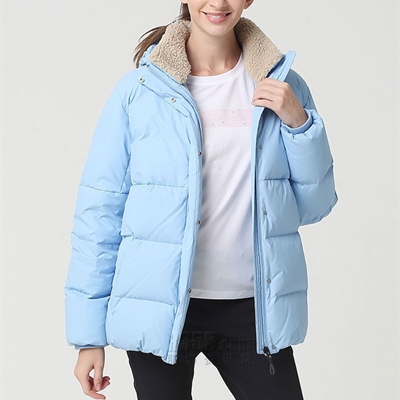 運動品牌-棉衣/羽絨-女運動棉服