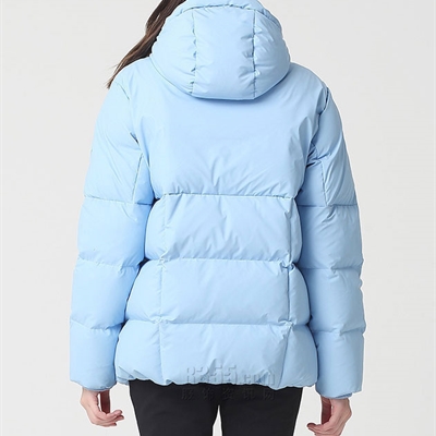 運動品牌-棉衣/羽絨-女運動棉服