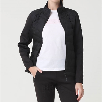 運動品牌-棉衣/羽絨-女運動棉服