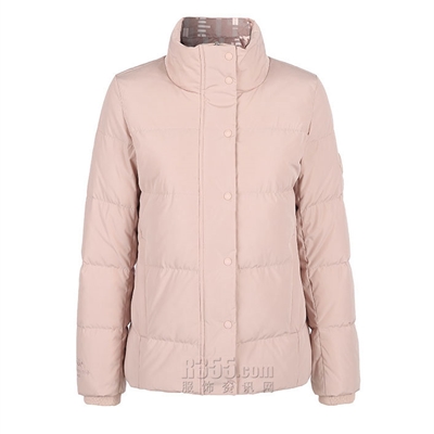 運動品牌-棉衣/羽絨-女運動棉服