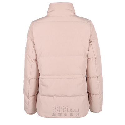運動品牌-棉衣/羽絨-女運動棉服