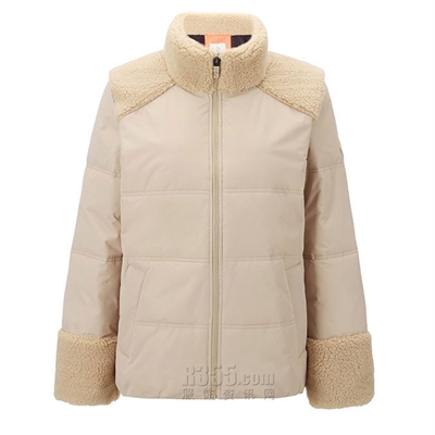 運動品牌-棉衣/羽絨-女運動棉服