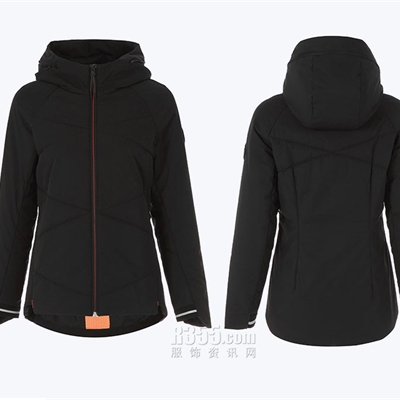 運動品牌-棉衣/羽絨-女運動棉服