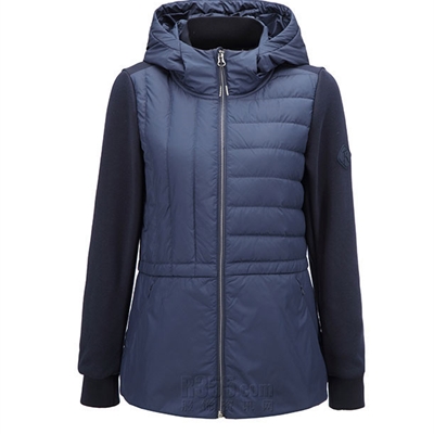 運動品牌-棉衣/羽絨-女運動棉服