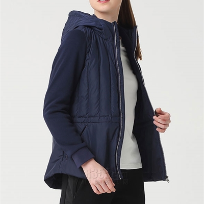 運動品牌-棉衣/羽絨-女運動棉服