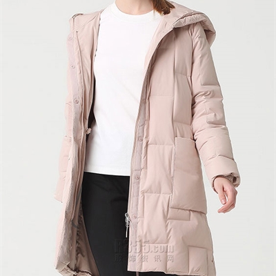運動品牌-棉衣/羽絨-女運動棉服