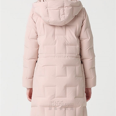 運動品牌-棉衣/羽絨-女運動棉服