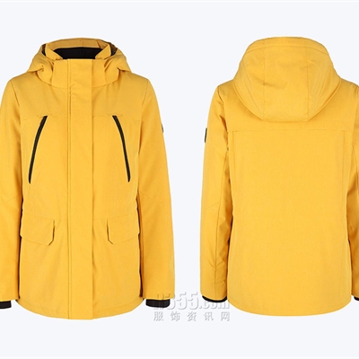 運動品牌-棉衣/羽絨-男運動棉服