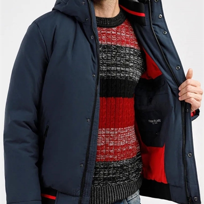 市場上裝-棉衣/羽絨服-外單商務棉服
