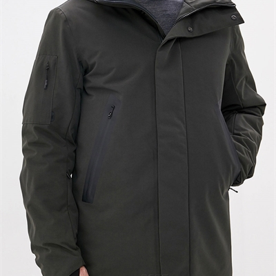 市場上裝-棉衣/羽絨服-外單商務棉服