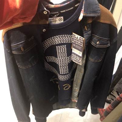 商場品牌-長袖-襯衫【實拍】