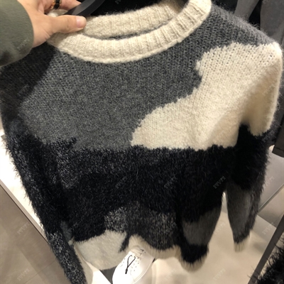 商場品牌-套頭-毛衫【實拍】