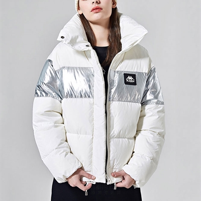 運動品牌-棉衣/羽絨-女運動棉服