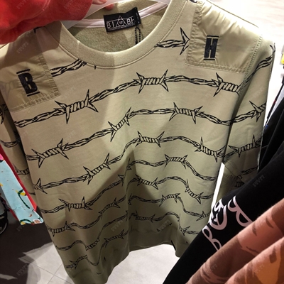 商場品牌-套頭-衛衣【實拍】