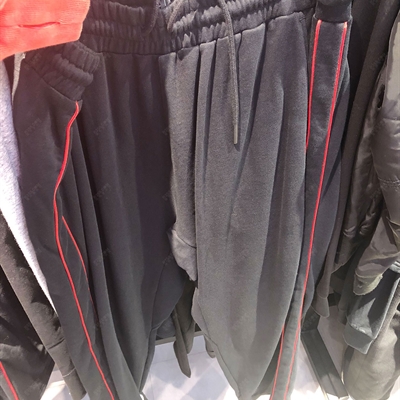 商場品牌-休閑褲-休閑褲【實拍】