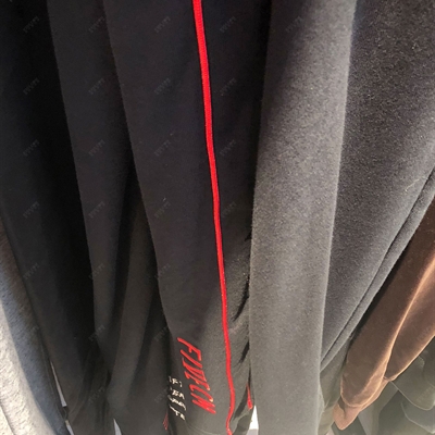 商場品牌-休閑褲-休閑褲【實拍】