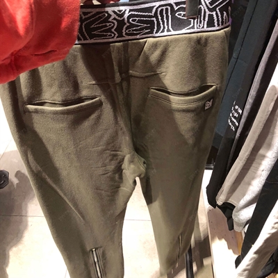商場品牌-休閑褲-休閑褲【實拍】