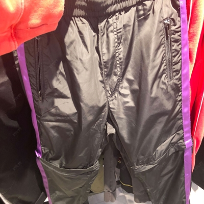 商場品牌-休閑褲-休閑褲【實拍】