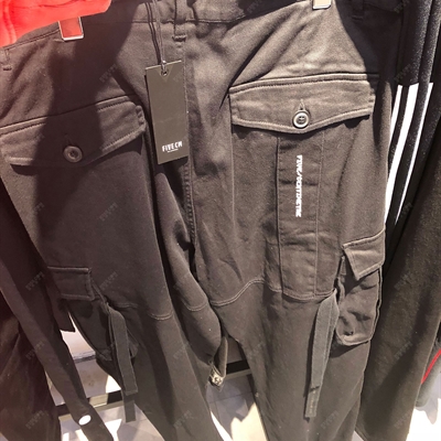 商場品牌-多袋褲-多袋褲【實拍】