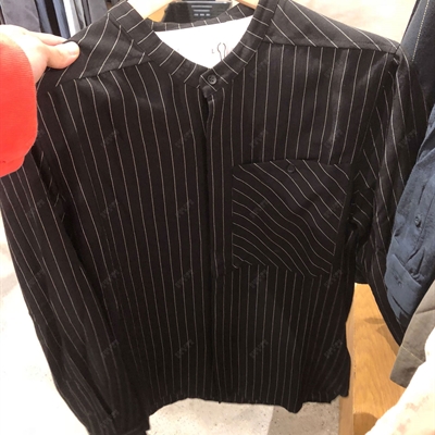 商場品牌-長袖-襯衫【實拍】