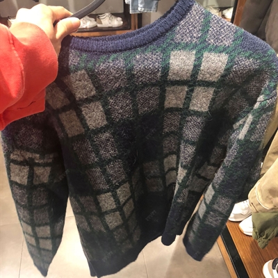 商場品牌-套頭-毛衫【實拍】