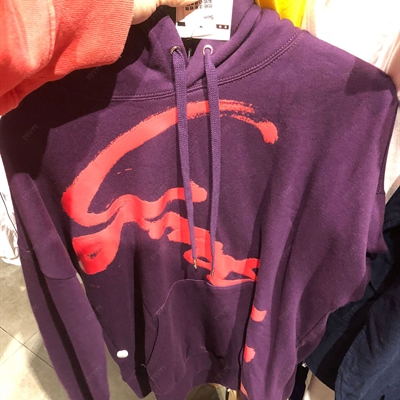 商場品牌-套頭-衛衣【實拍】
