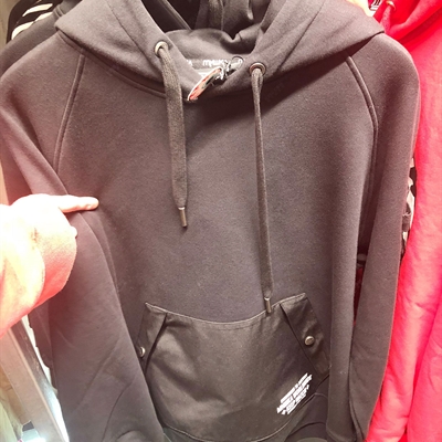 商場品牌-套頭-衛衣【實拍】