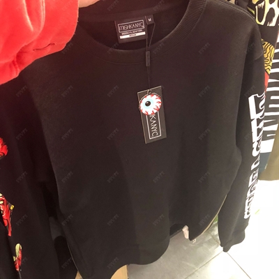 商場品牌-套頭-衛衣【實拍】