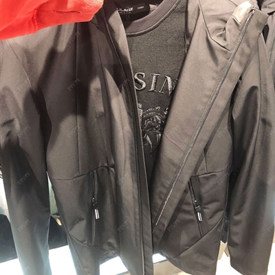 商場品牌-中長外套-中長外套【實拍】