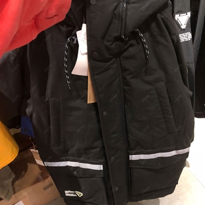 商場品牌-棉服/羽絨服-棉服羽絨服【實拍】
