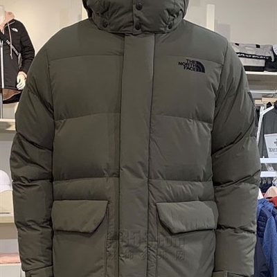 戶外品牌-棉衣/羽絨服-男戶外棉服（實拍）
