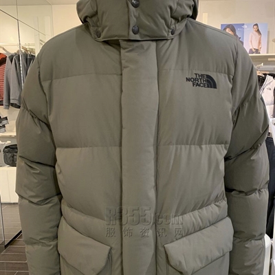 戶外品牌-棉衣/羽絨服-男戶外棉服（實拍）