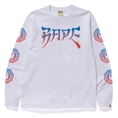 商場品牌-長袖-T恤