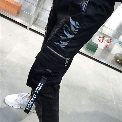 市場男褲-歐貨-潮褲