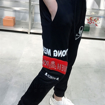 市場男褲-歐貨-潮褲