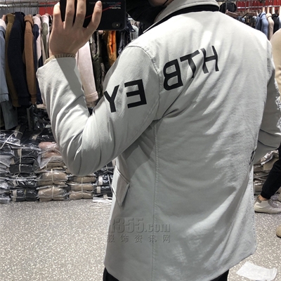 市場上裝-單西-休閑單西