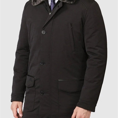 市場上裝-棉衣/羽絨服-外單商務棉服