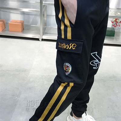 市場男褲-歐貨-潮褲