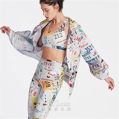 運(yùn)動(dòng)品牌-外套-女運(yùn)動(dòng)外套
