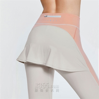 運動品牌-單褲-女運動單褲