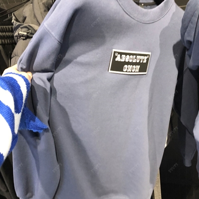 商場品牌-套頭-衛衣【實拍】