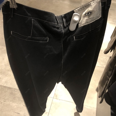 商場品牌-休閑褲-休閑褲【實拍】