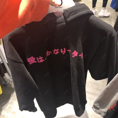 商場品牌-套頭-衛衣【實拍】