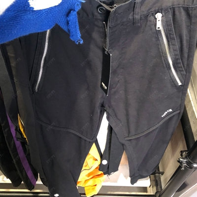 商場品牌-休閑褲-休閑褲【實拍】