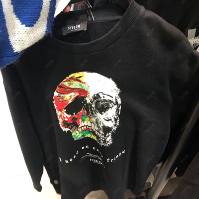 商場品牌-套頭-衛衣【實拍】