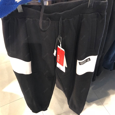 運動品牌-單褲-男運動單褲（實拍）