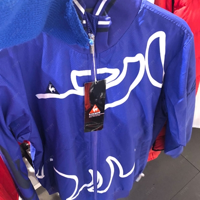 運動品牌-外套-男運動單衣（實拍）