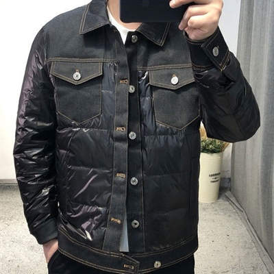 市場上裝-棉衣/羽絨服-時尚商務棉服